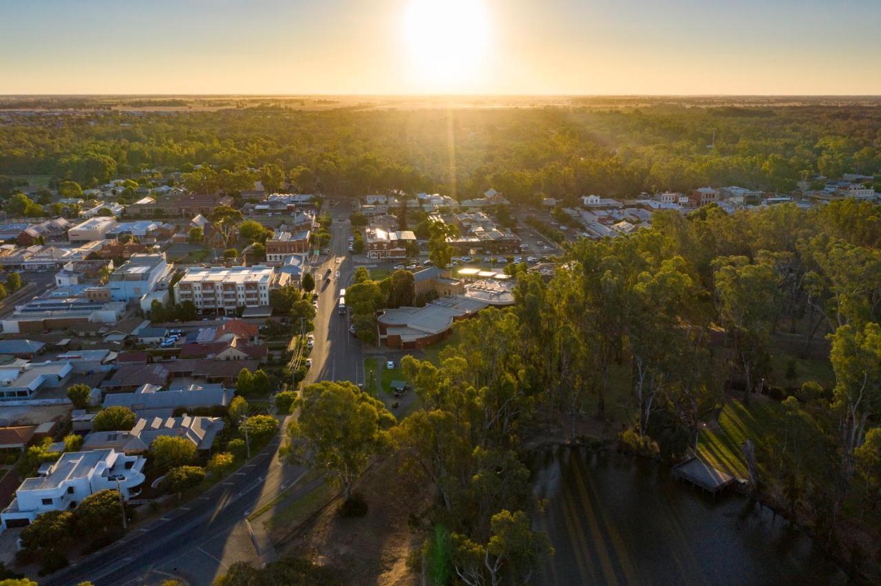 Quest Echuca 아파트 호텔 외부 사진