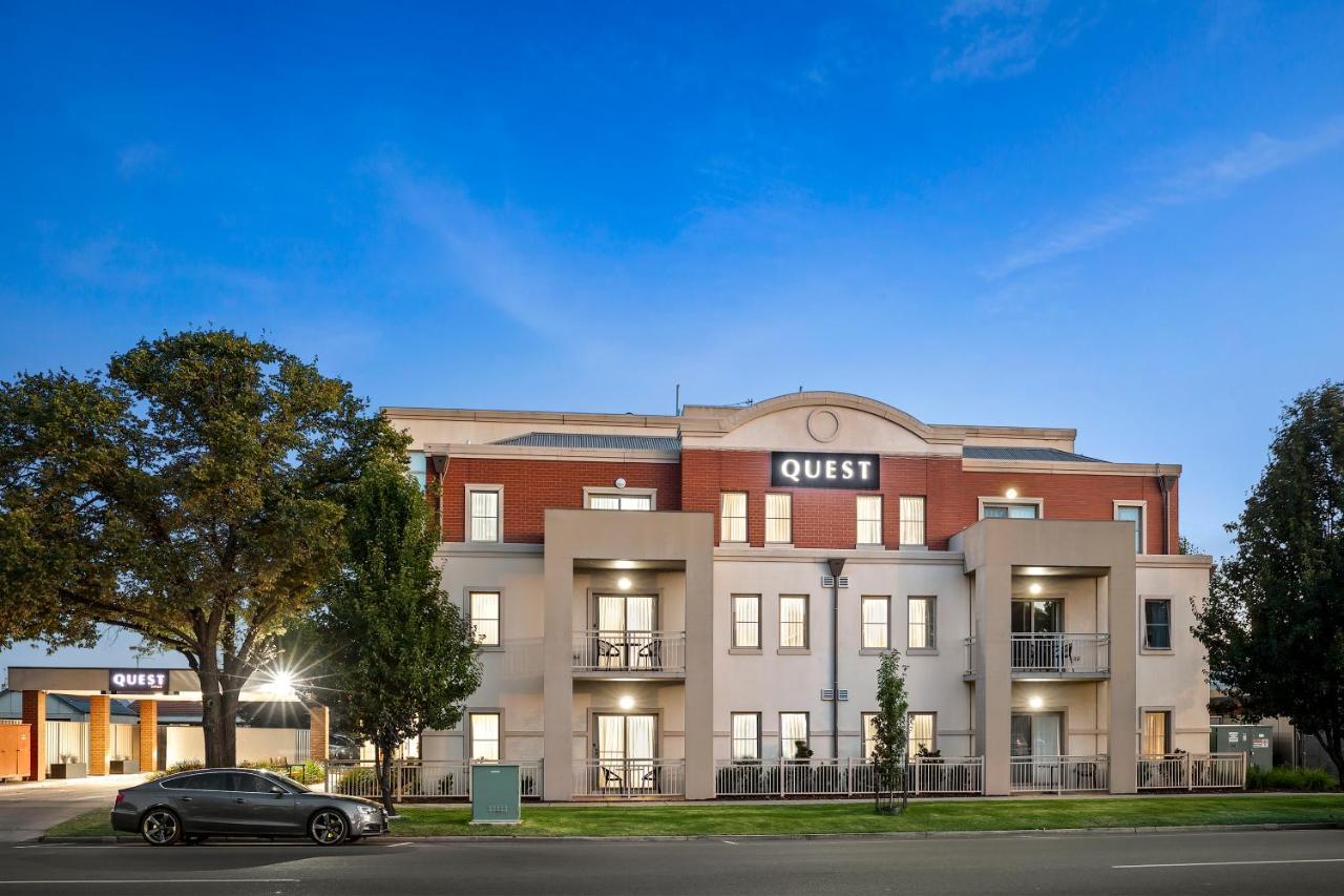 Quest Echuca 아파트 호텔 외부 사진