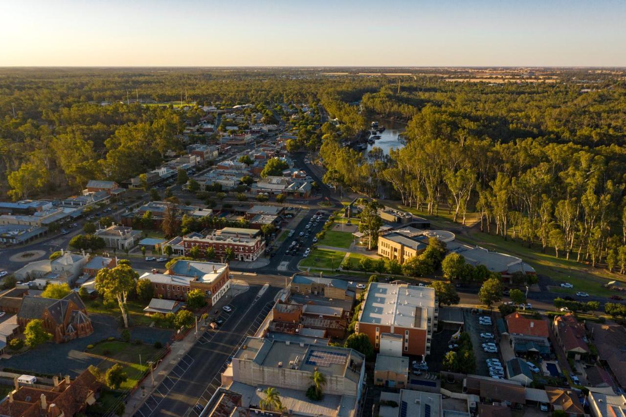 Quest Echuca 아파트 호텔 외부 사진