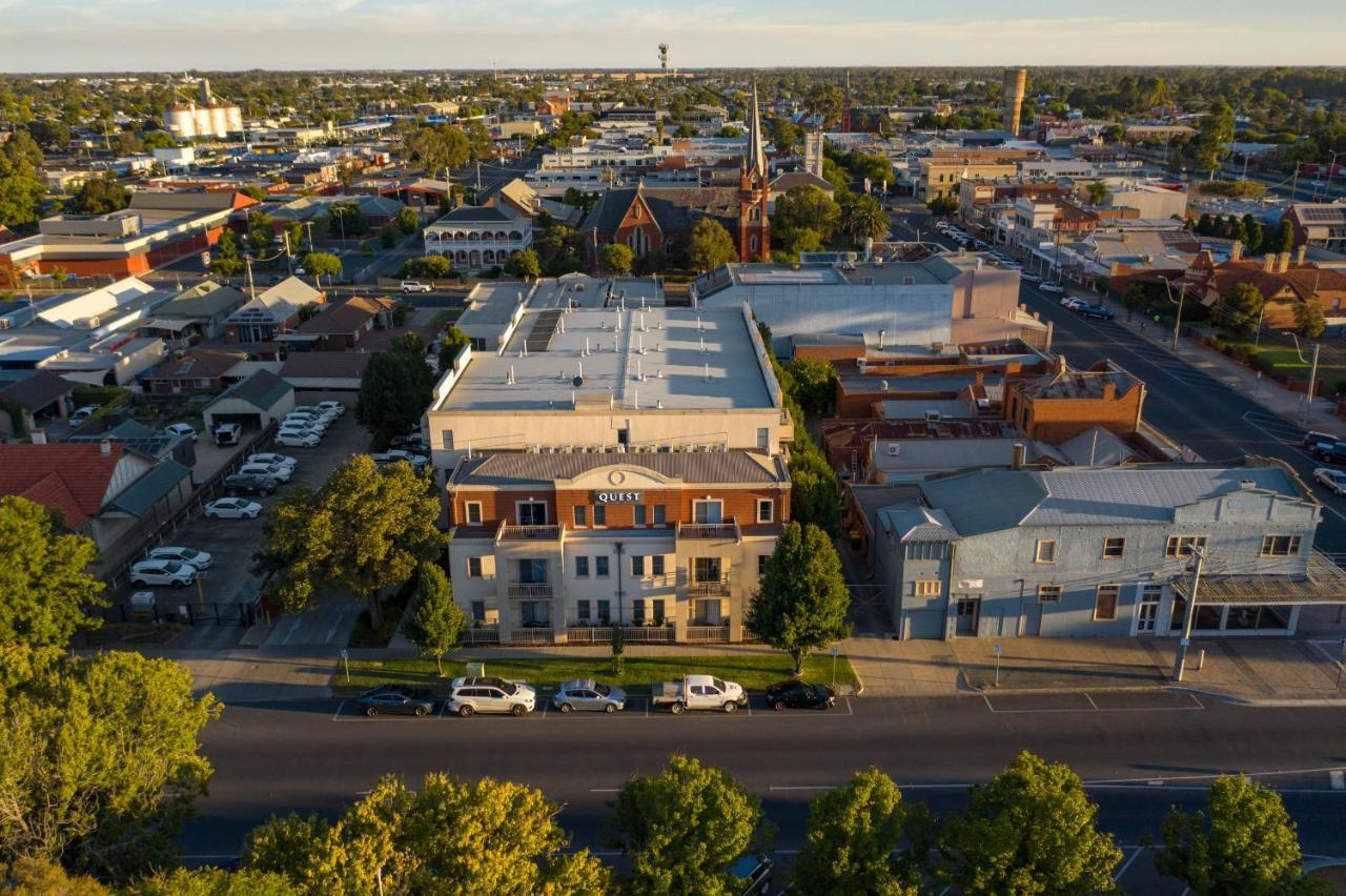 Quest Echuca 아파트 호텔 외부 사진