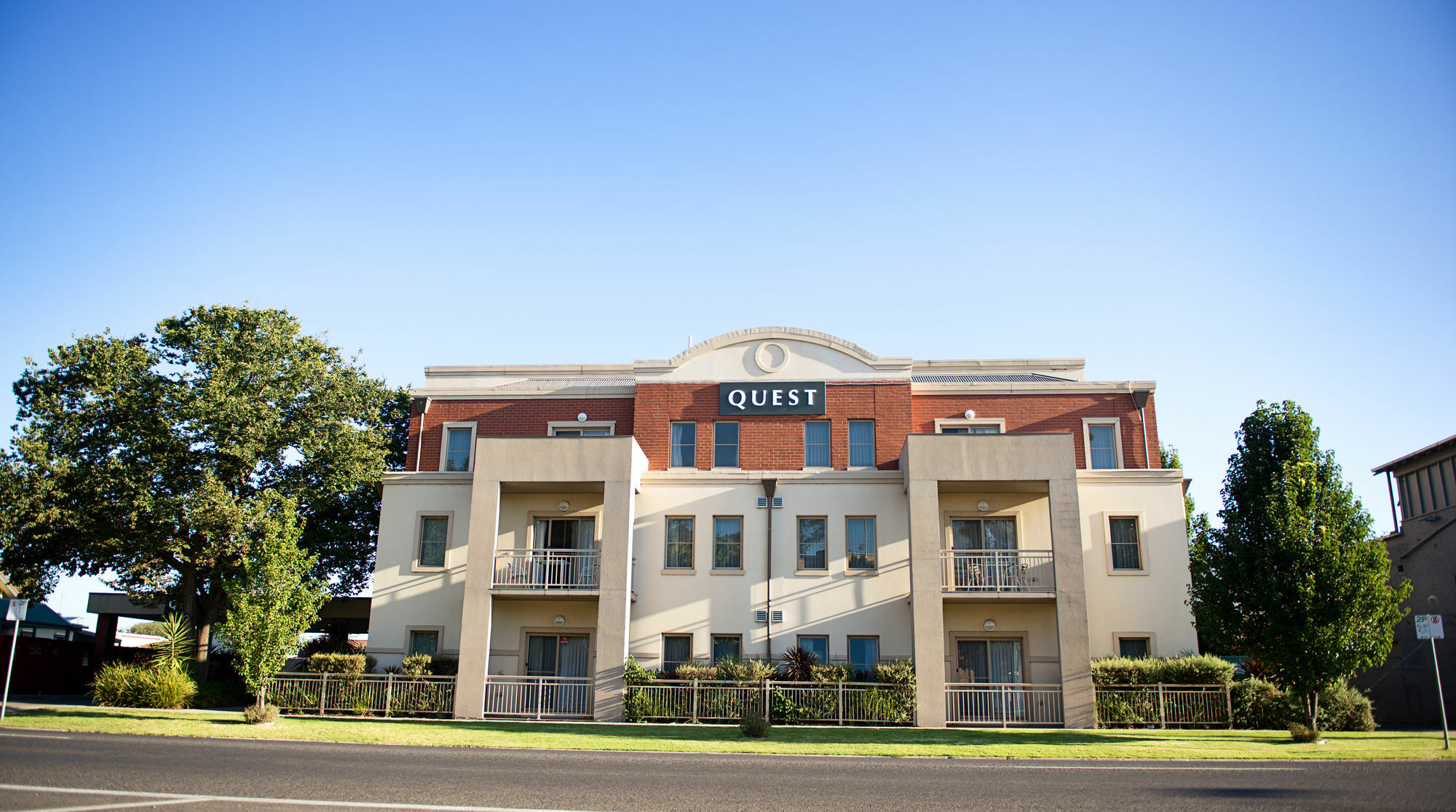 Quest Echuca 아파트 호텔 외부 사진