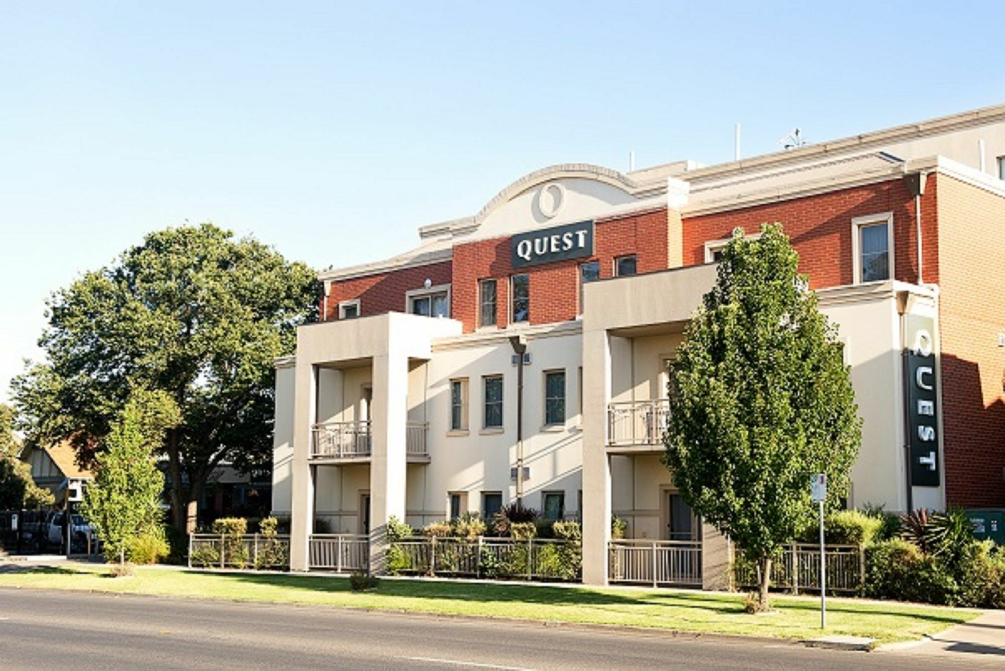 Quest Echuca 아파트 호텔 외부 사진