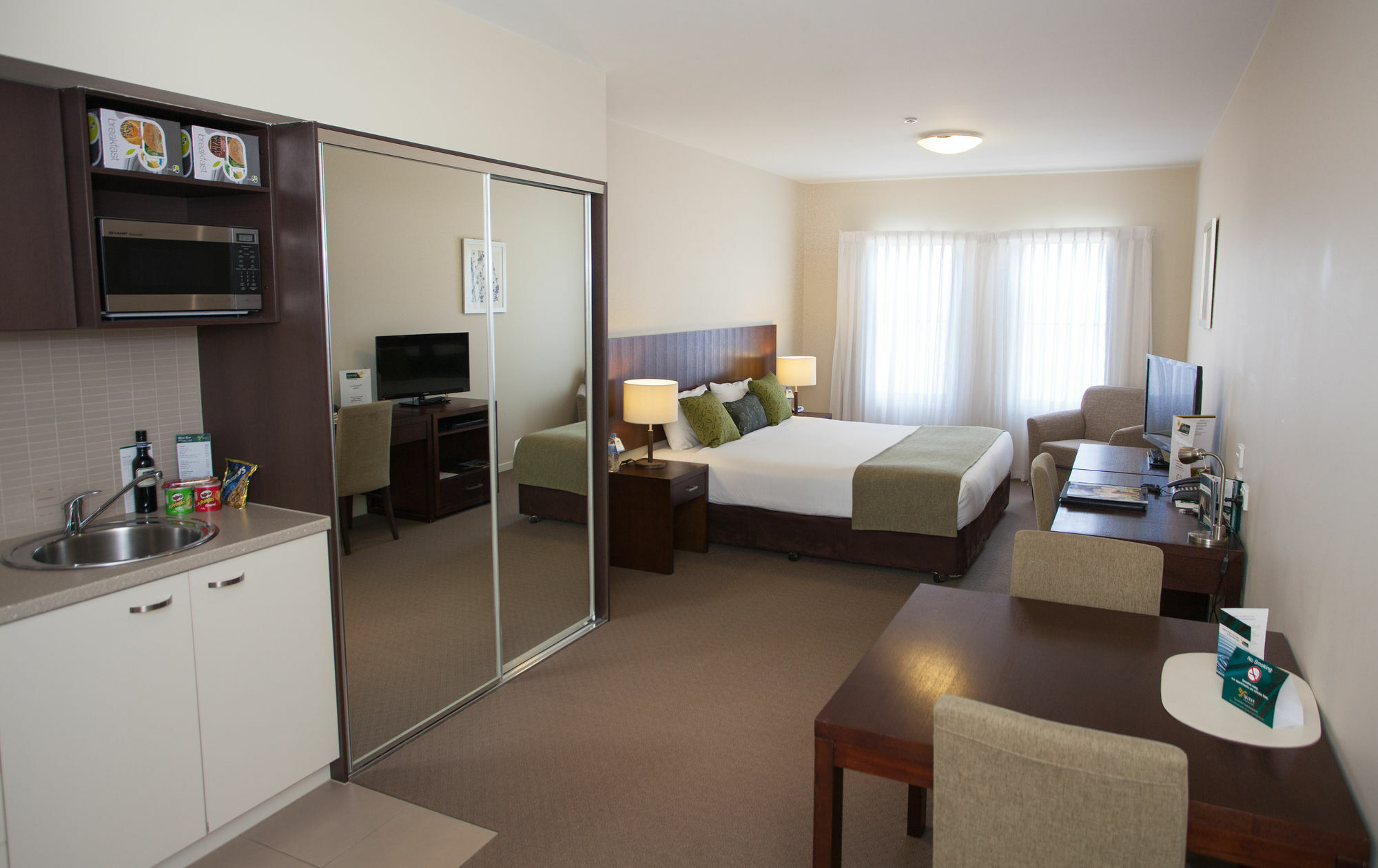 Quest Echuca 아파트 호텔 외부 사진